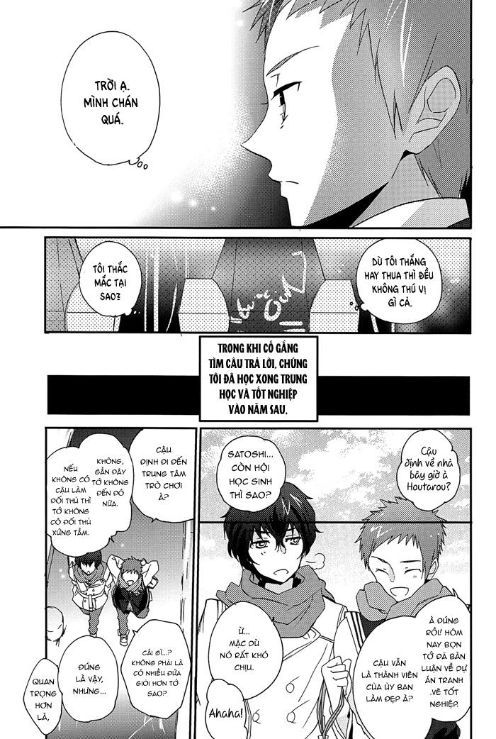 Oneshot hỏny - Chap 83