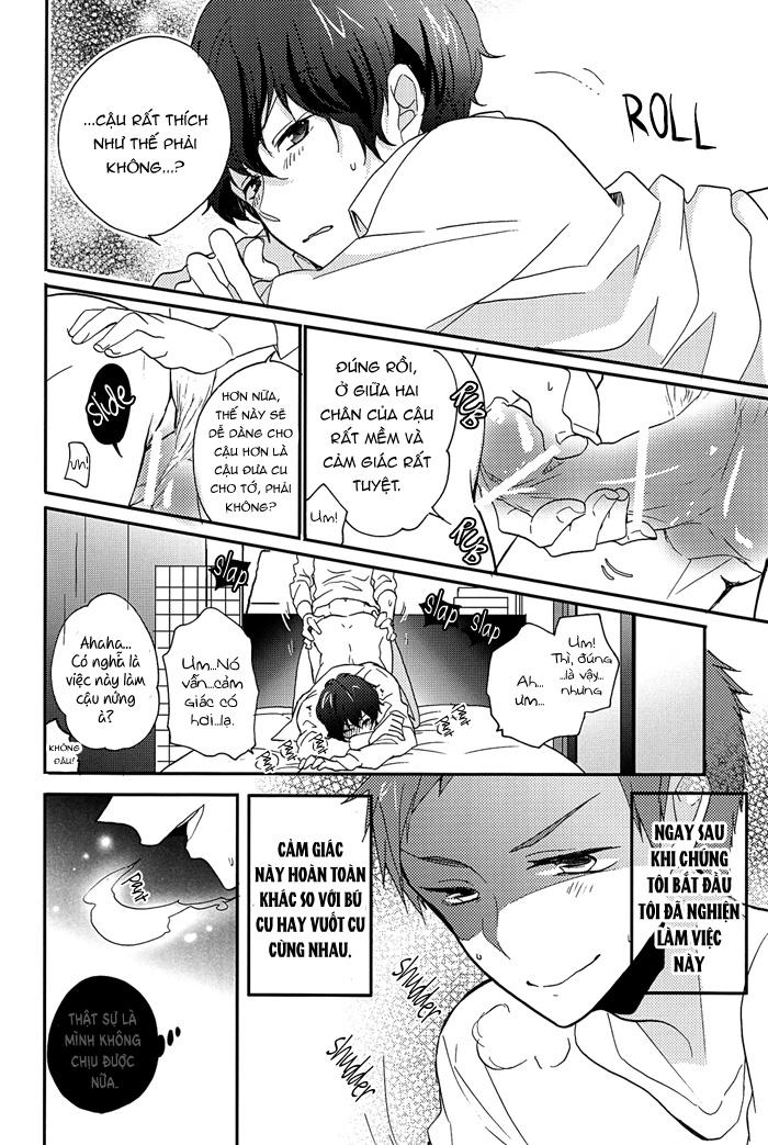 Oneshot hỏny - Chap 83