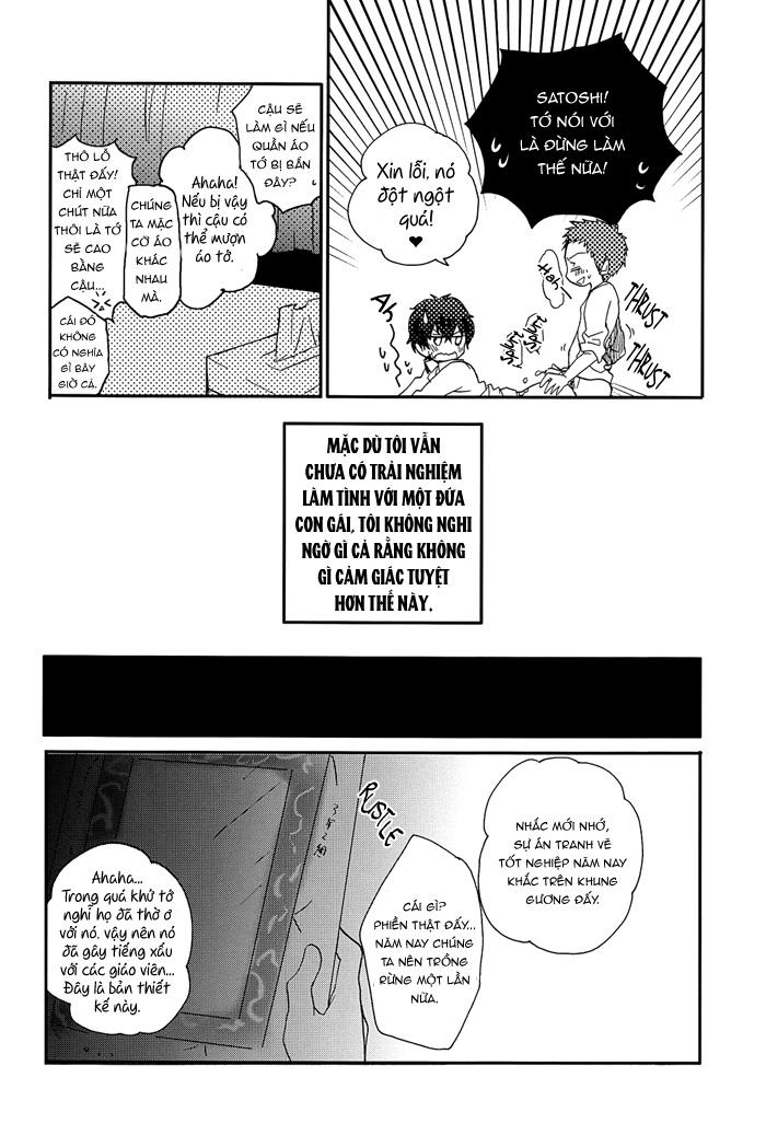 Oneshot hỏny - Chap 83