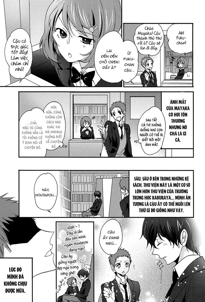 Oneshot hỏny - Chap 83