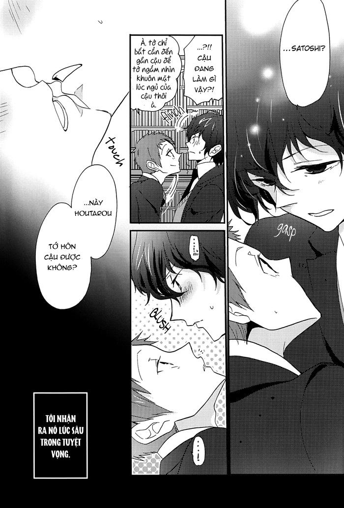 Oneshot hỏny - Chap 83