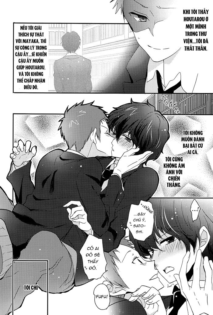 Oneshot hỏny - Chap 83