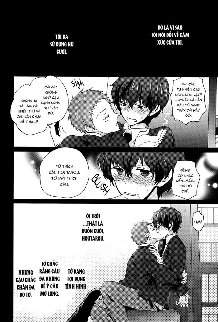 Oneshot hỏny - Chap 83