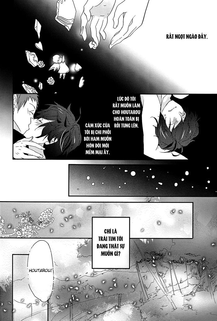 Oneshot hỏny - Chap 83