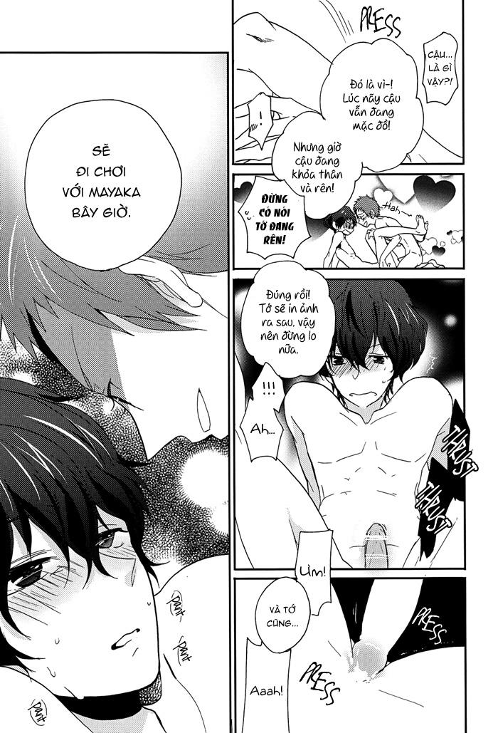 Oneshot hỏny - Chap 83