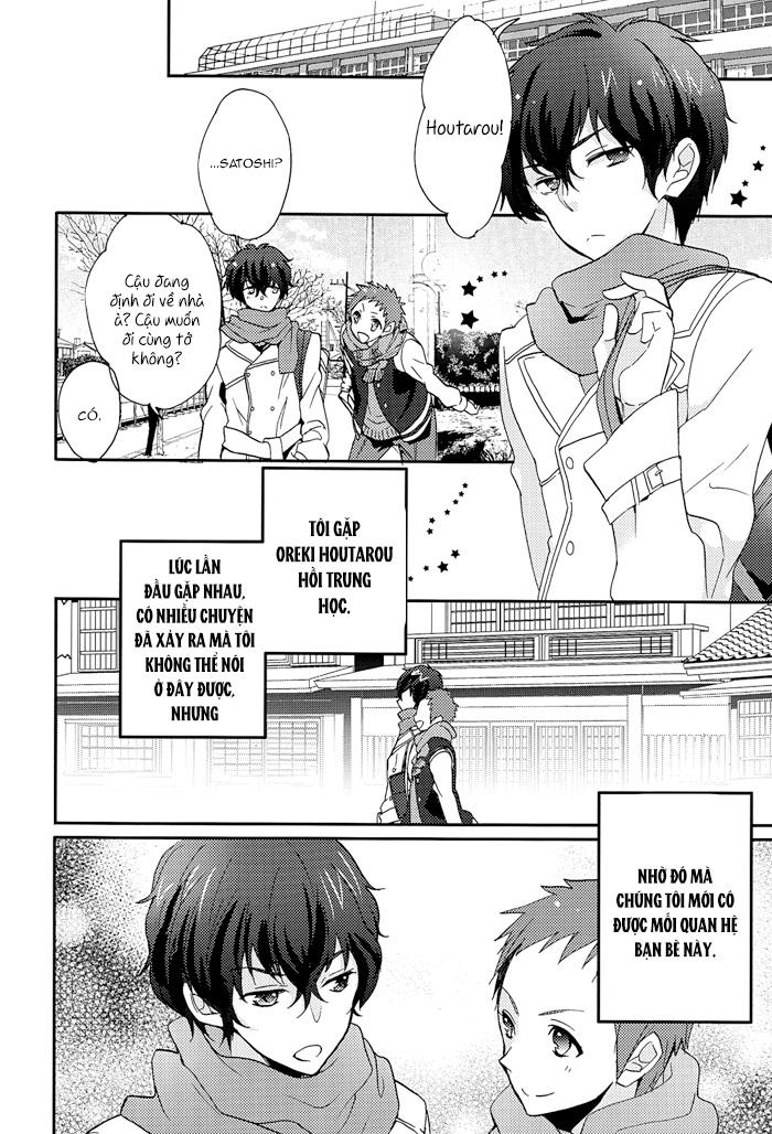 Oneshot hỏny - Chap 83