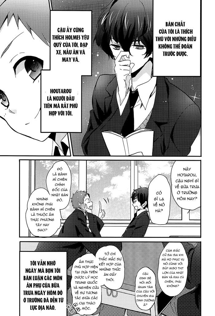 Oneshot hỏny - Chap 83