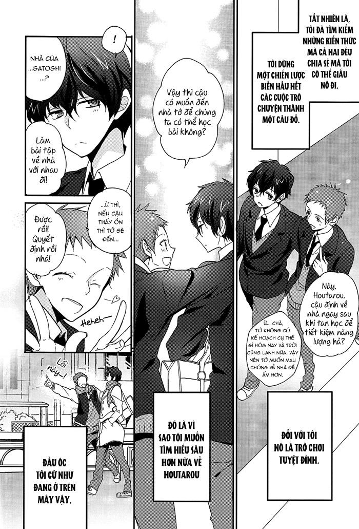 Oneshot hỏny - Chap 83