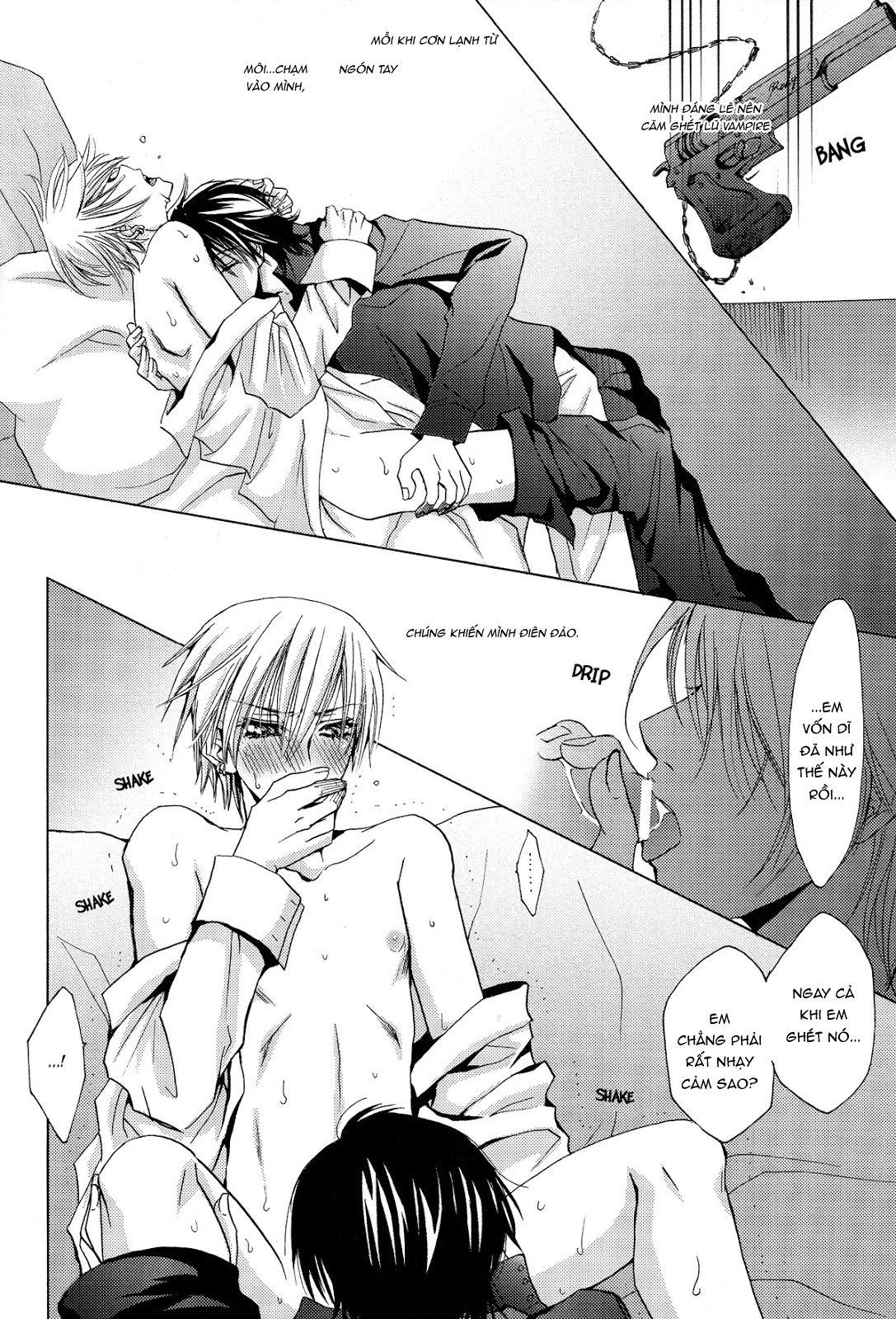 Oneshot hỏny - Chap 84