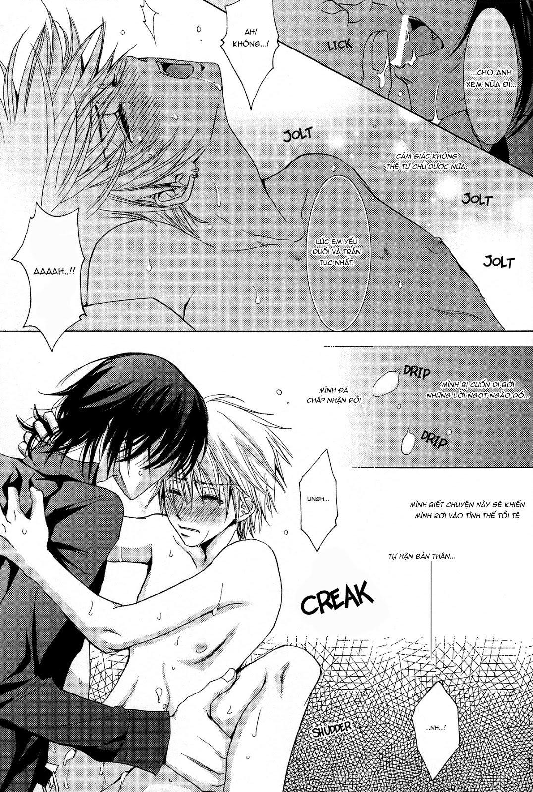 Oneshot hỏny - Chap 84