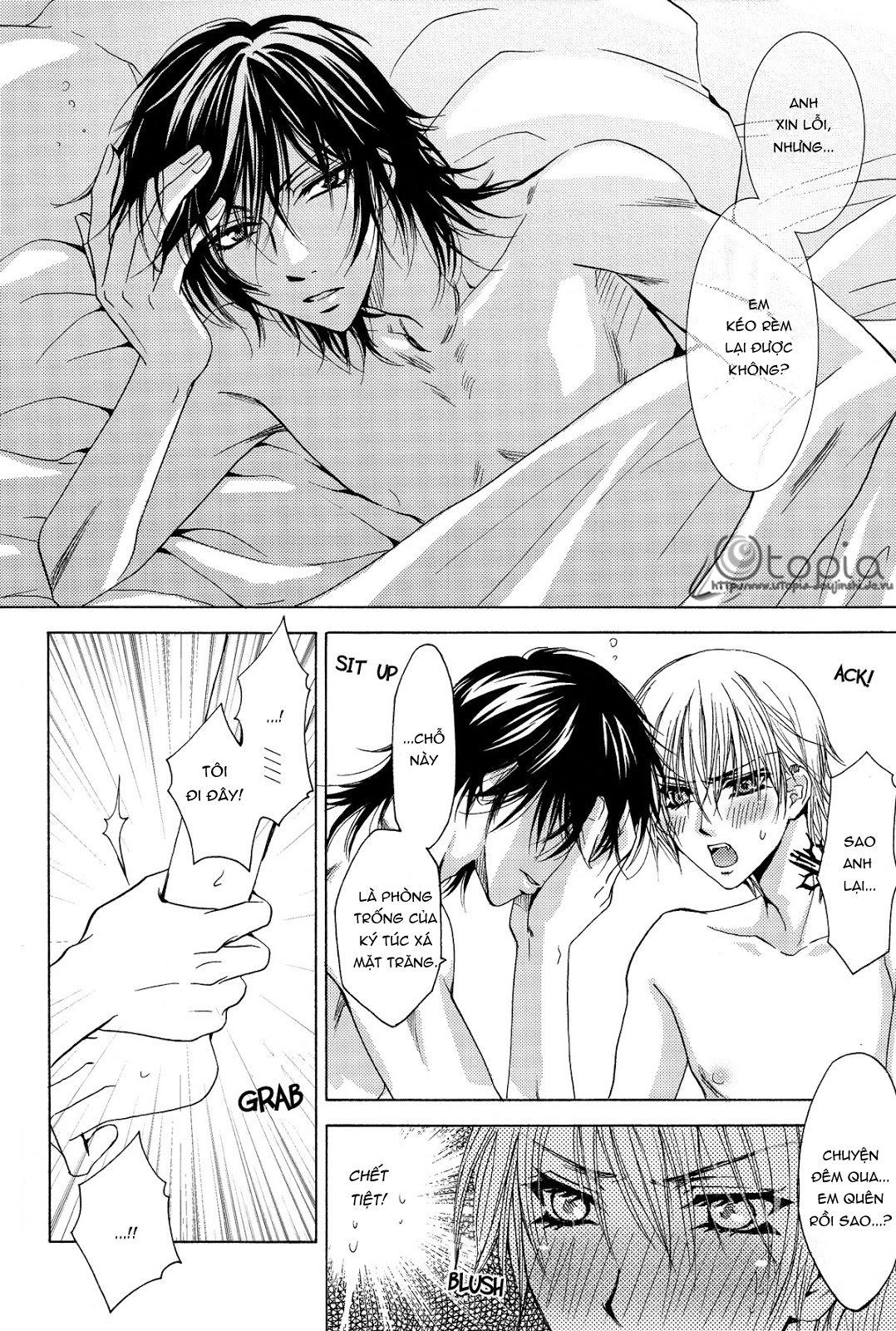 Oneshot hỏny - Chap 84