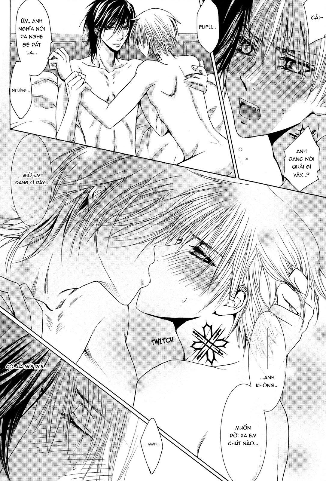 Oneshot hỏny - Chap 84