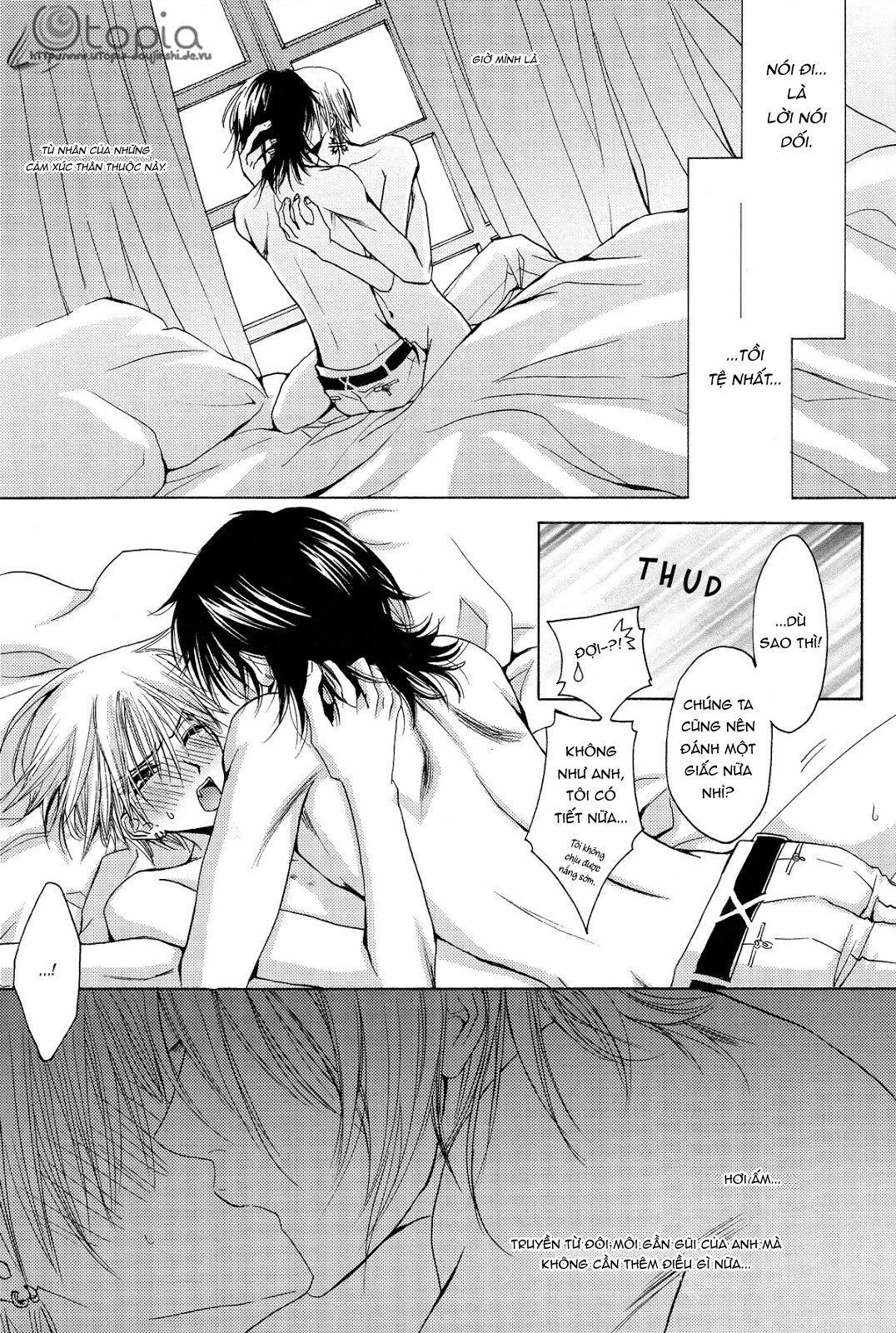 Oneshot hỏny - Chap 84