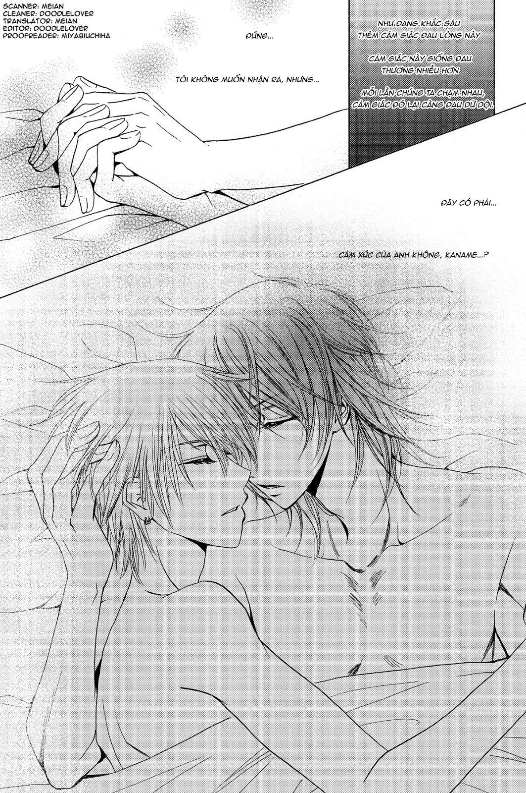 Oneshot hỏny - Chap 84