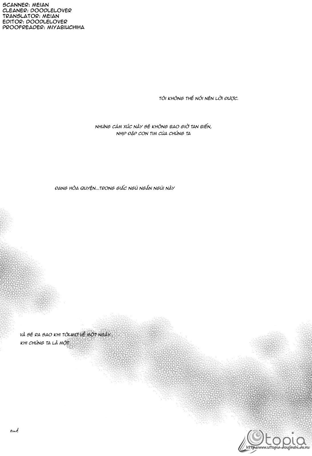 Oneshot hỏny - Chap 84