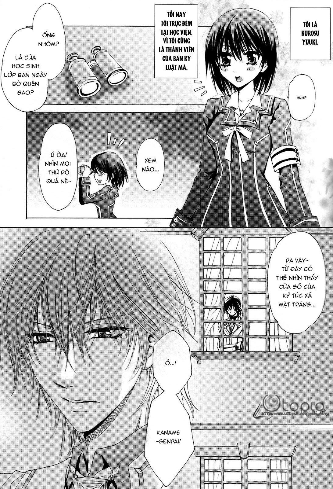 Oneshot hỏny - Chap 84