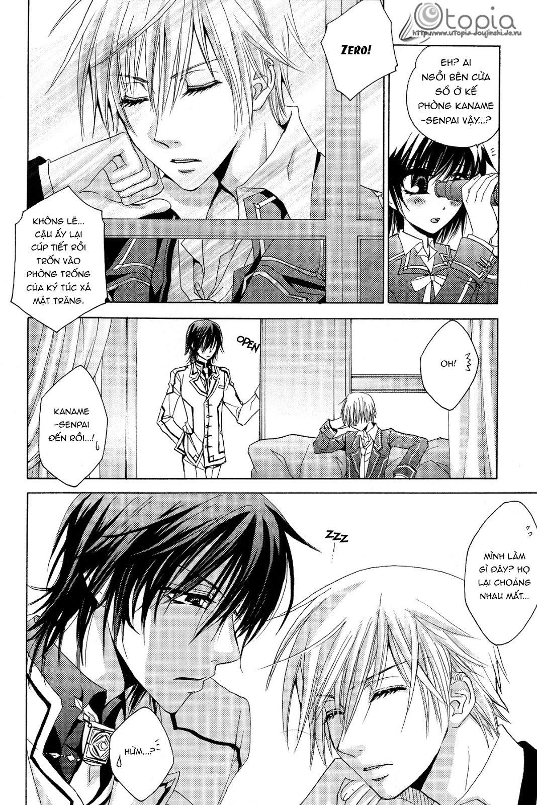 Oneshot hỏny - Chap 84