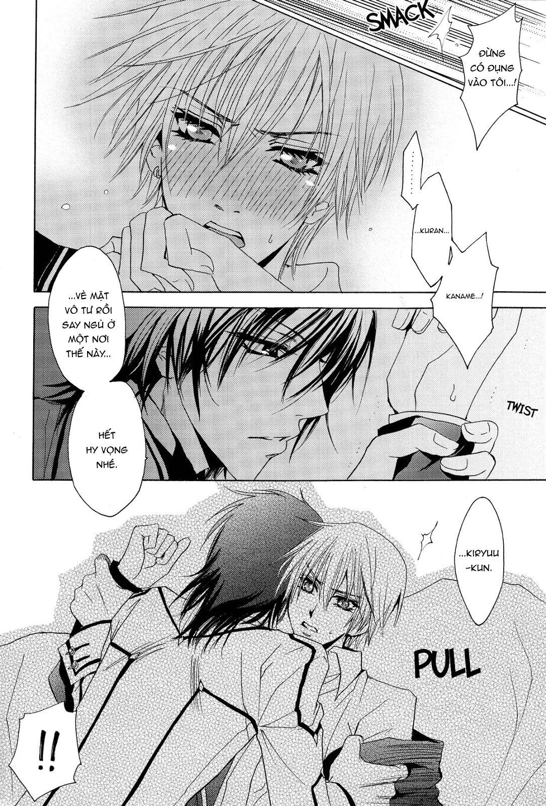 Oneshot hỏny - Chap 84