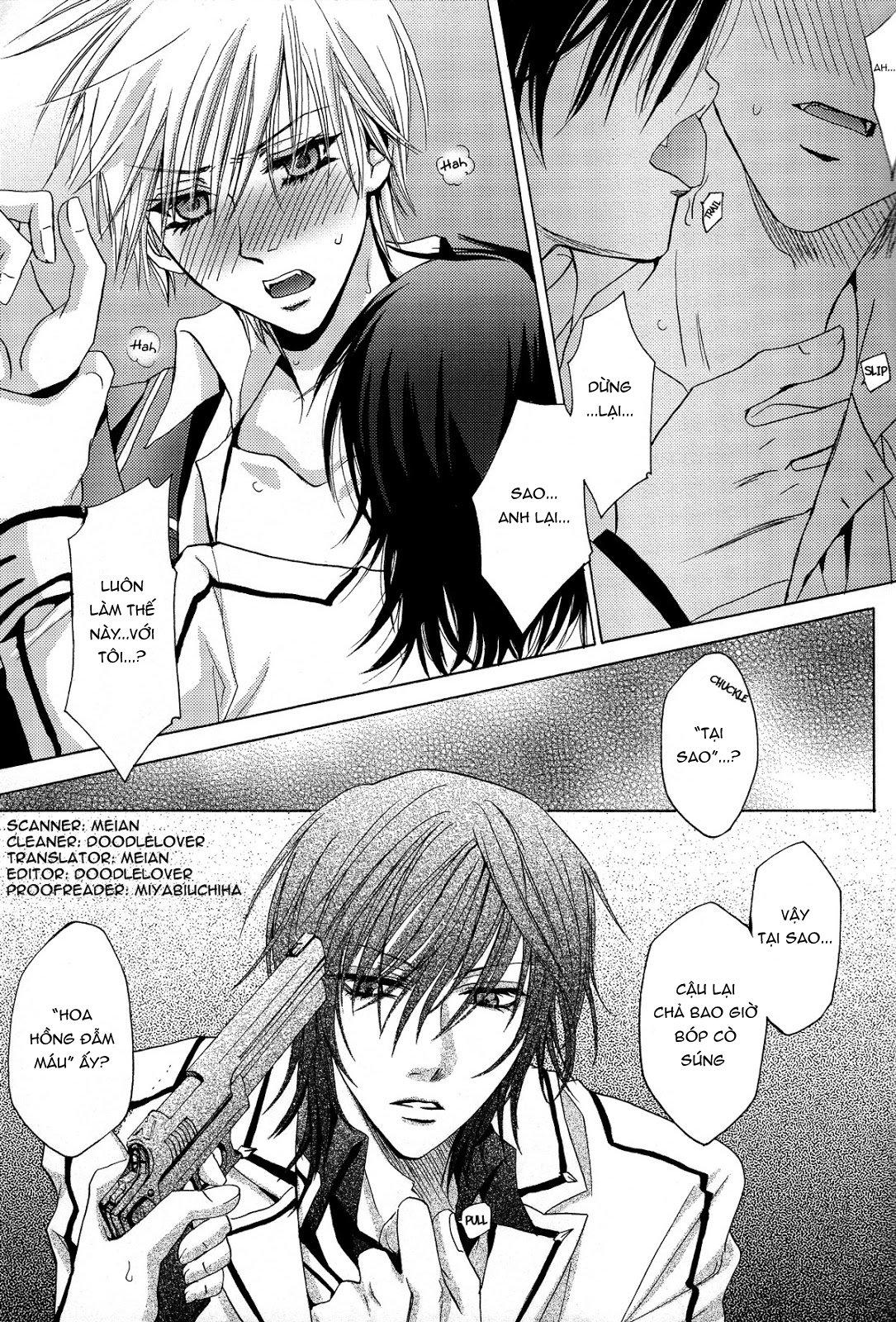 Oneshot hỏny - Chap 84