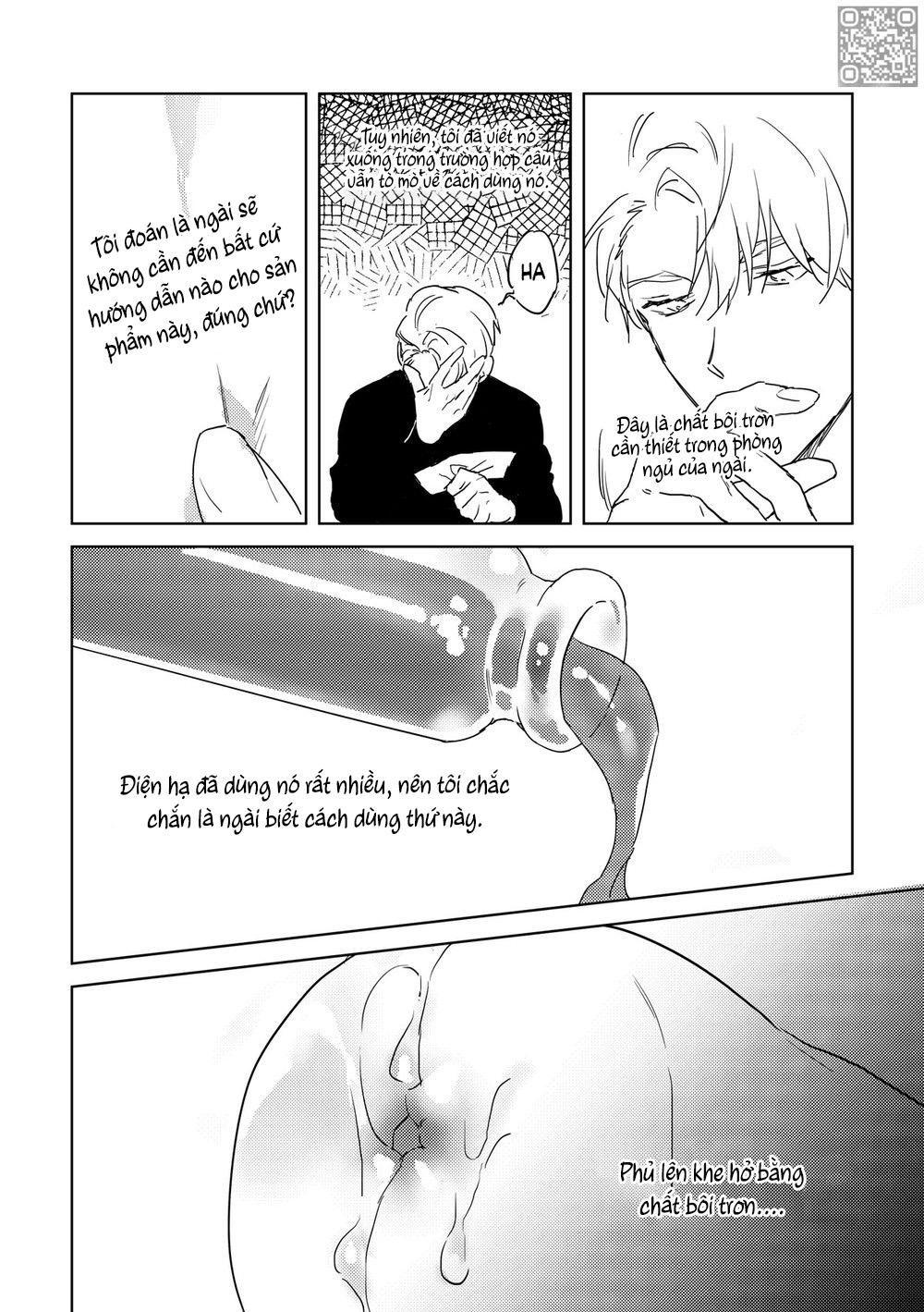 Oneshot hỏny - Chap 85