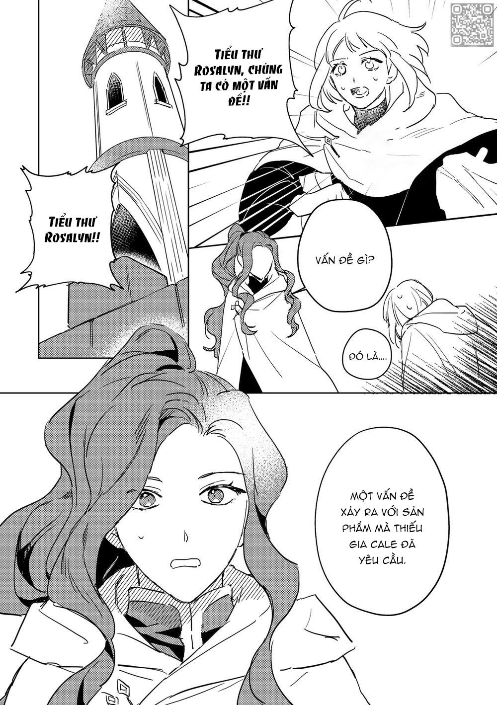 Oneshot hỏny - Chap 85