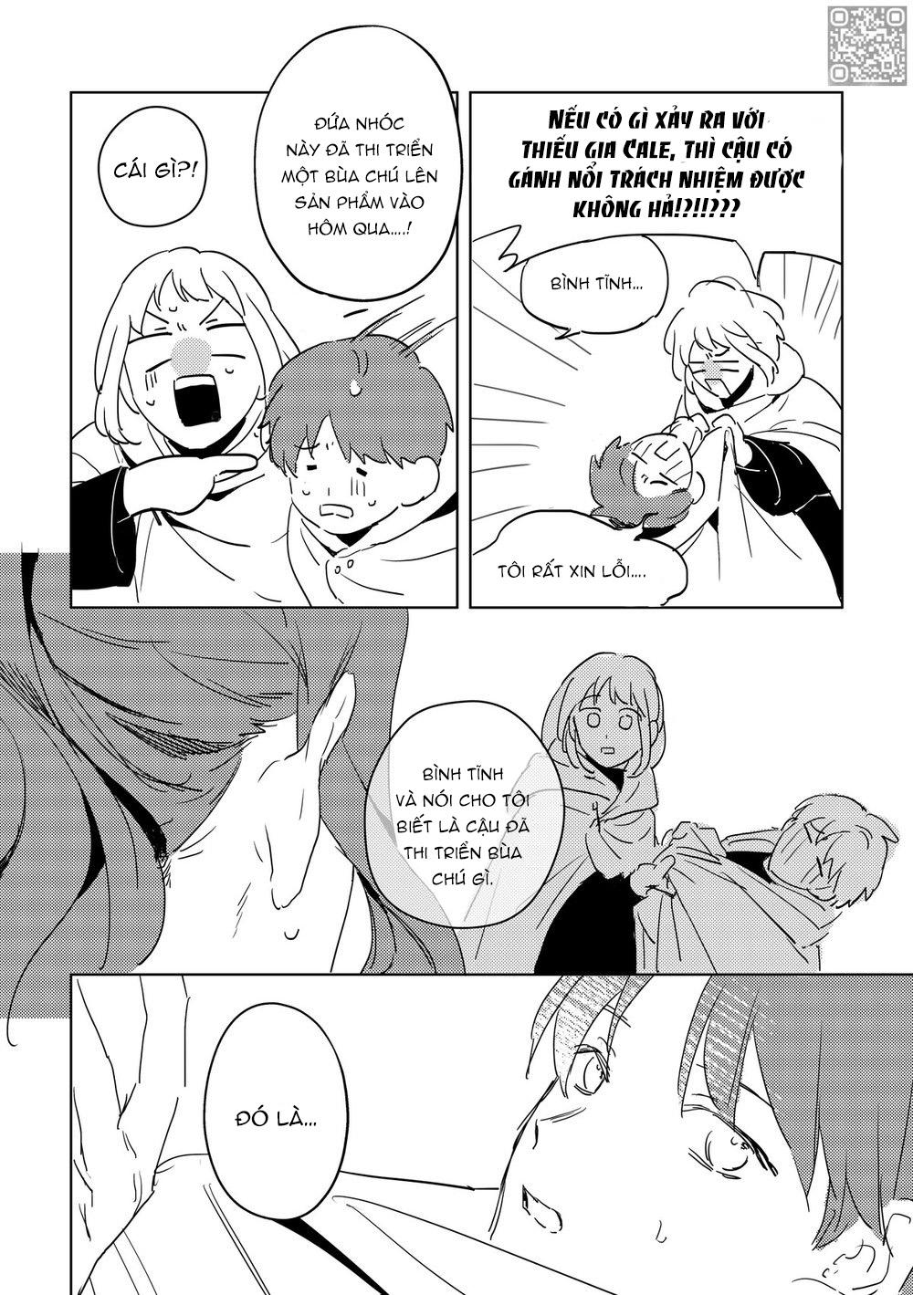 Oneshot hỏny - Chap 85