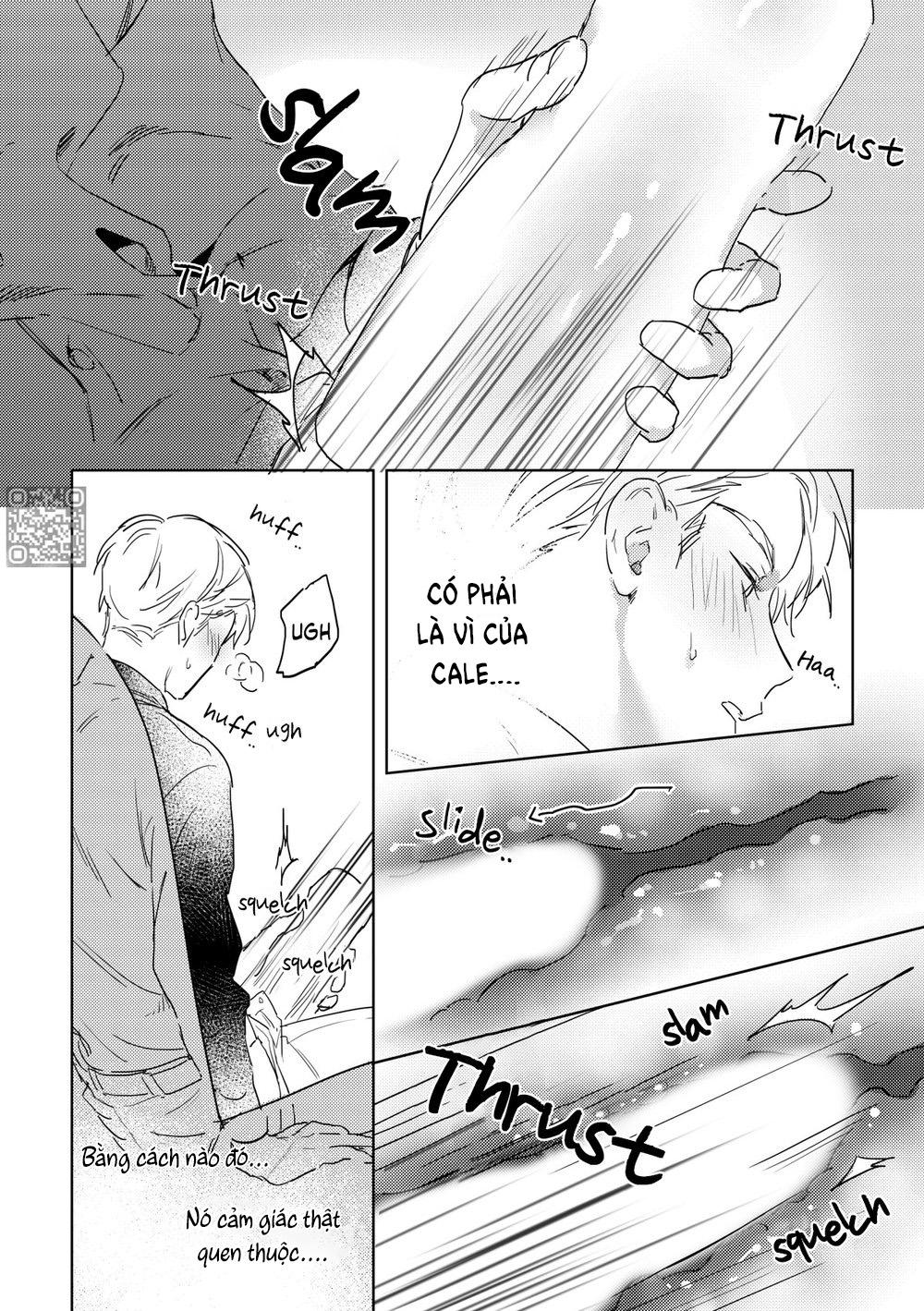 Oneshot hỏny - Chap 85