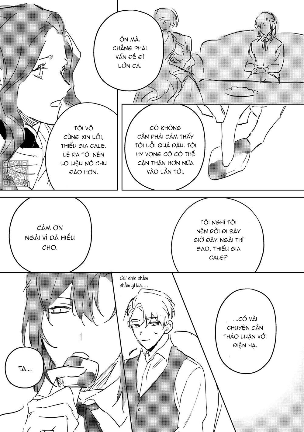 Oneshot hỏny - Chap 85