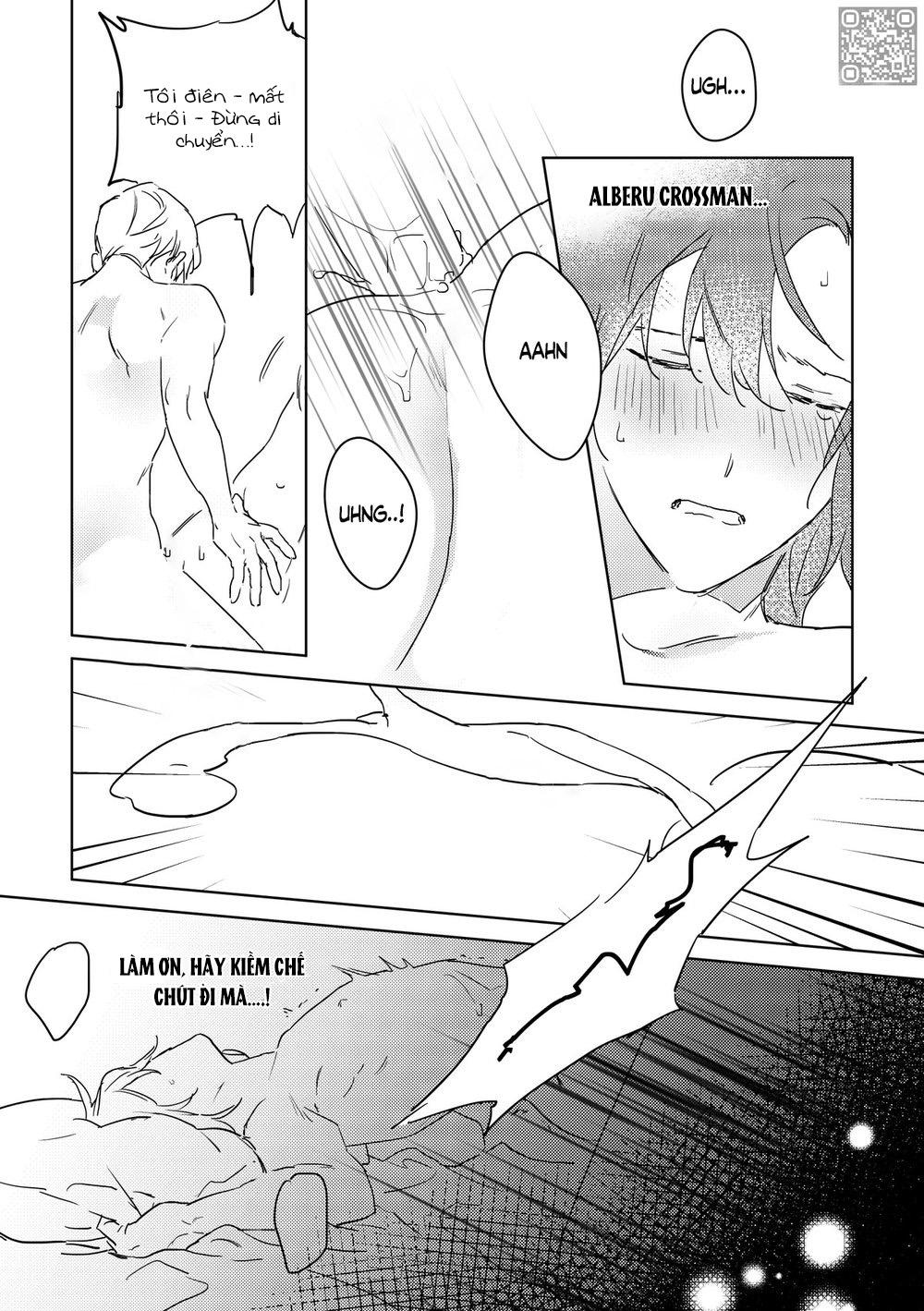 Oneshot hỏny - Chap 85