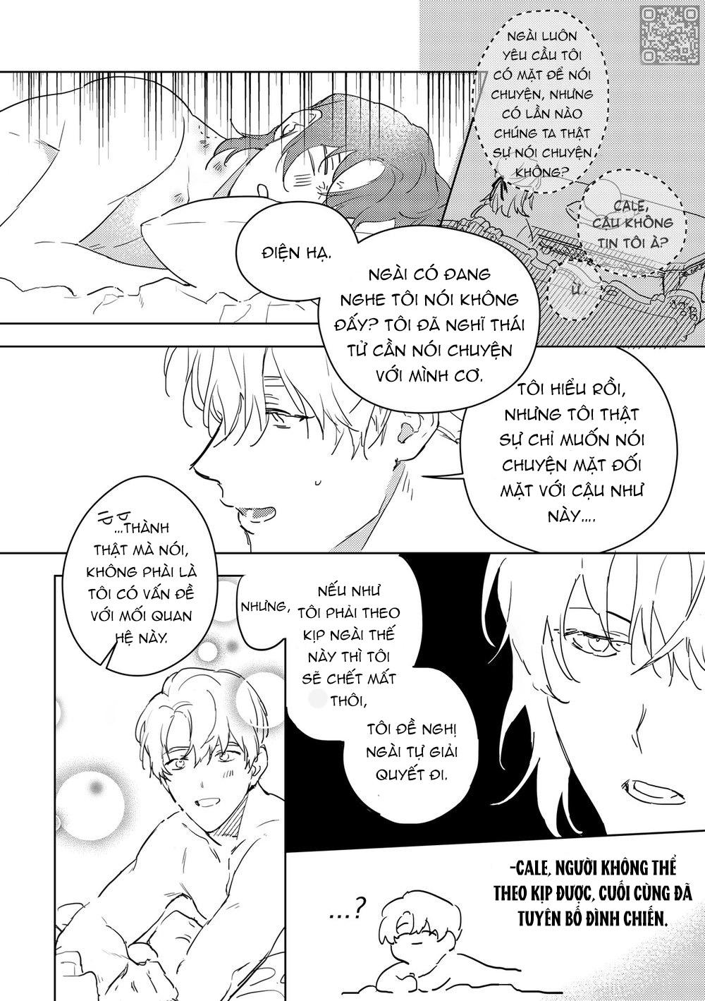 Oneshot hỏny - Chap 85