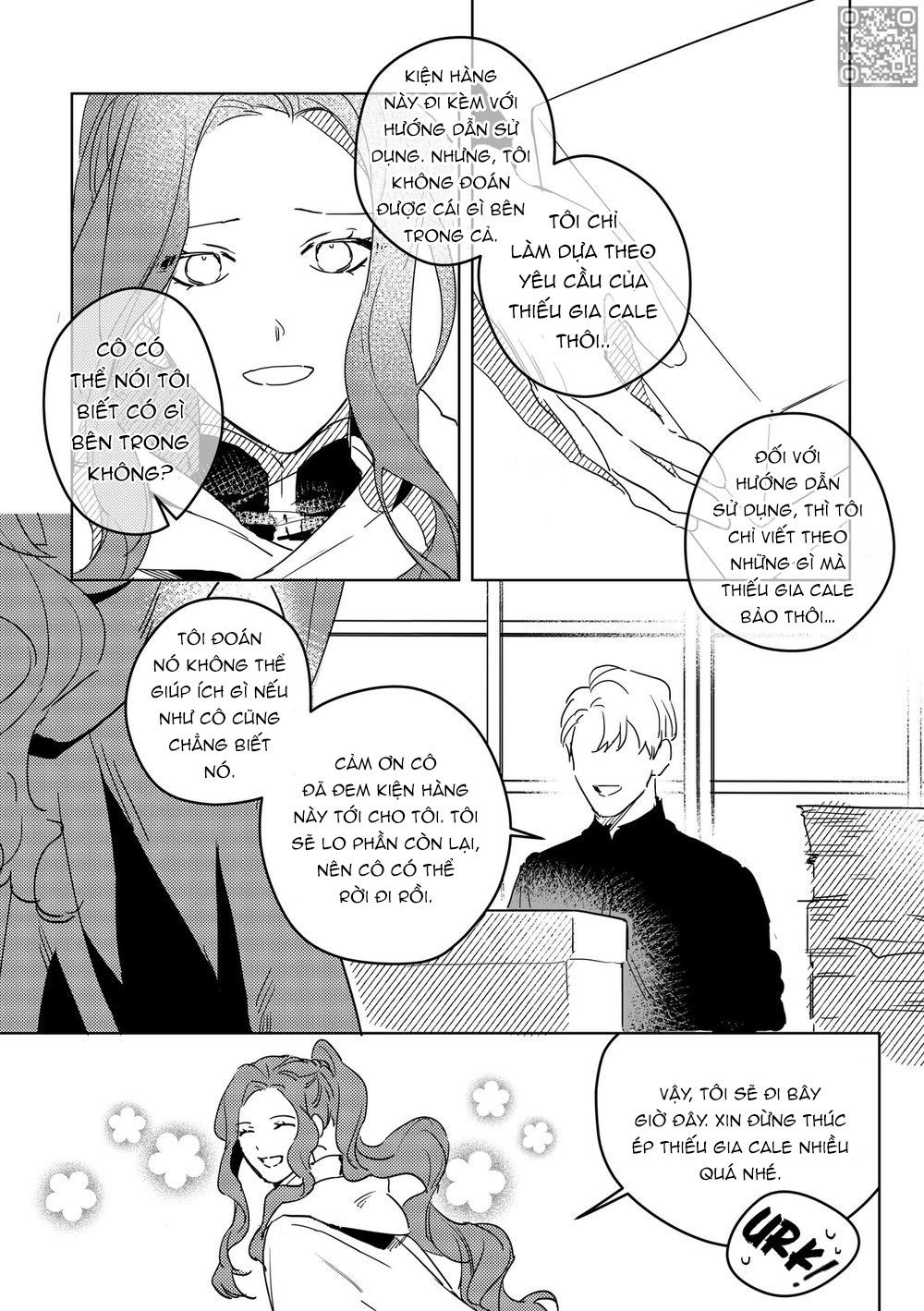 Oneshot hỏny - Chap 85