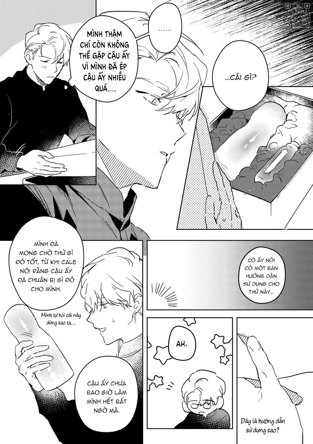 Oneshot hỏny - Chap 85