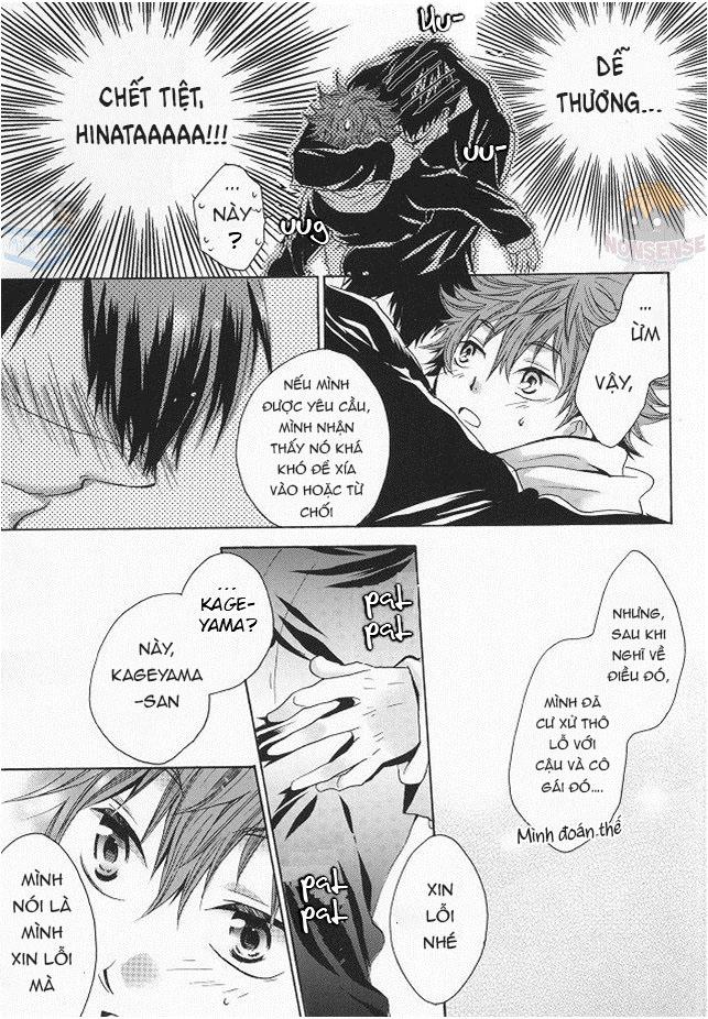 Oneshot hỏny - Chap 86