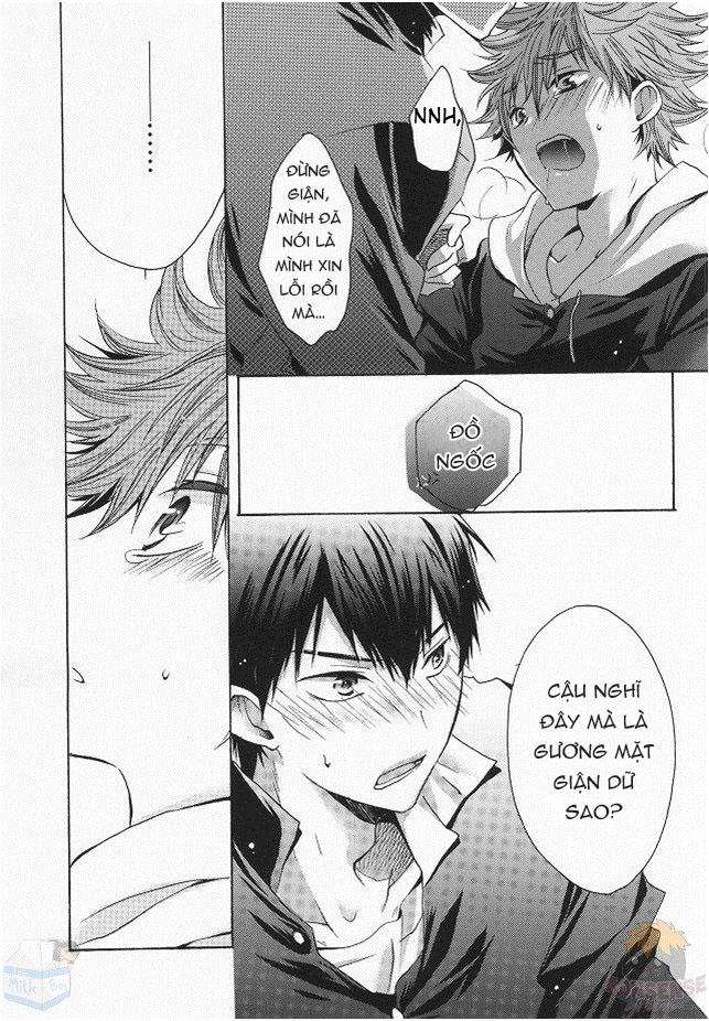 Oneshot hỏny - Chap 86