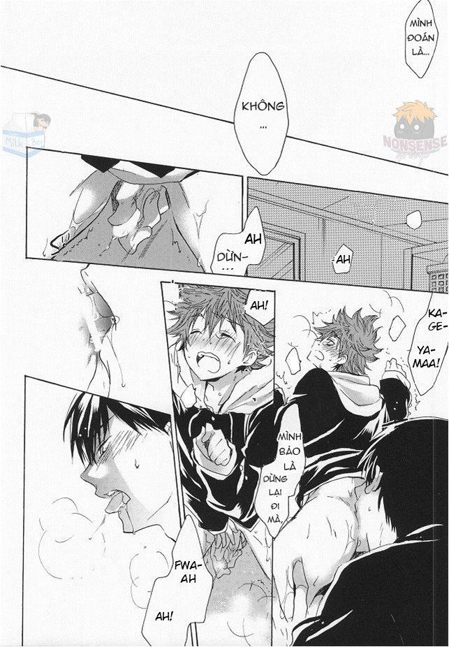 Oneshot hỏny - Chap 86