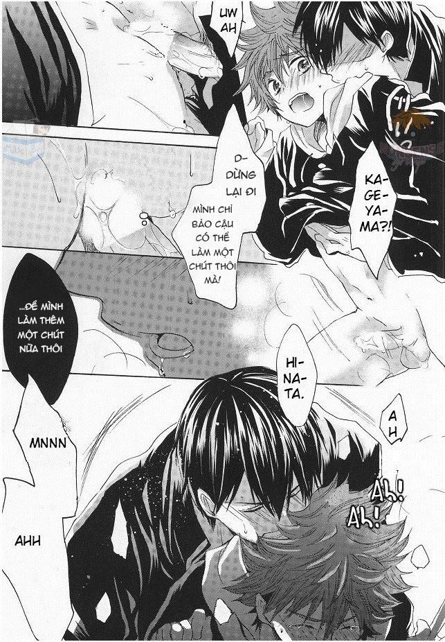 Oneshot hỏny - Chap 86