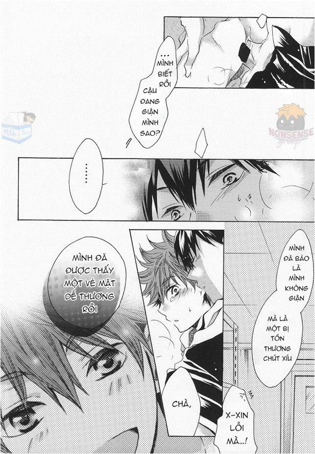 Oneshot hỏny - Chap 86