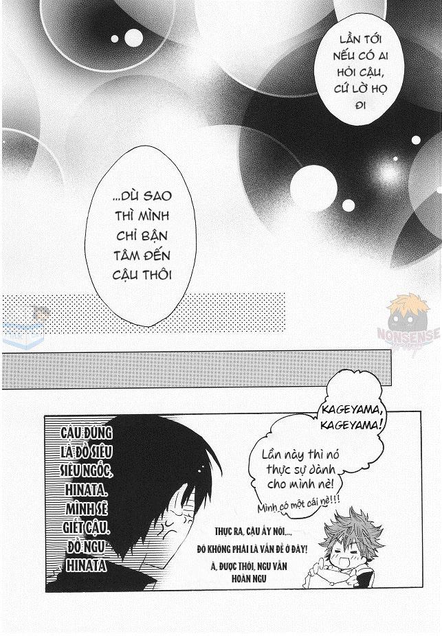 Oneshot hỏny - Chap 86