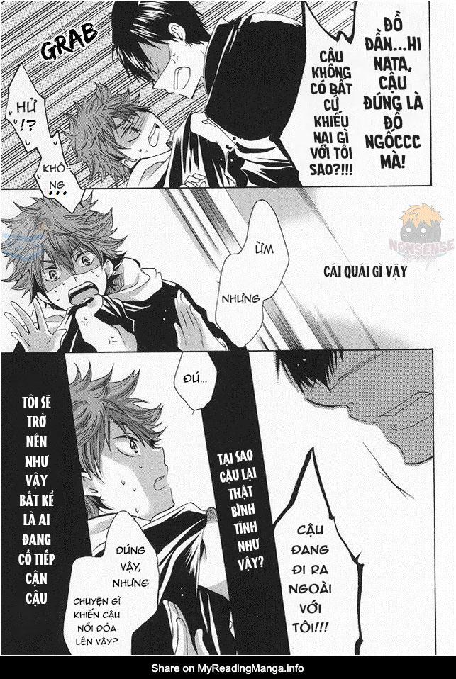 Oneshot hỏny - Chap 86