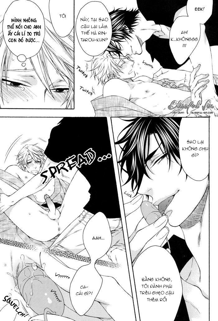 Oneshot hỏny - Chap 87