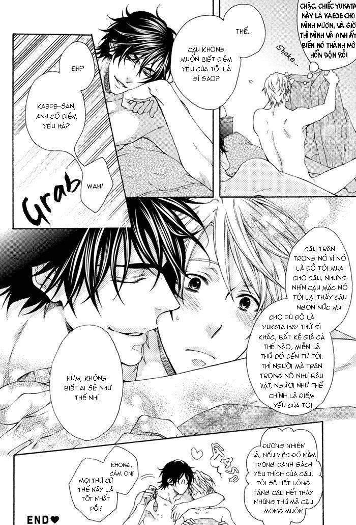 Oneshot hỏny - Chap 87