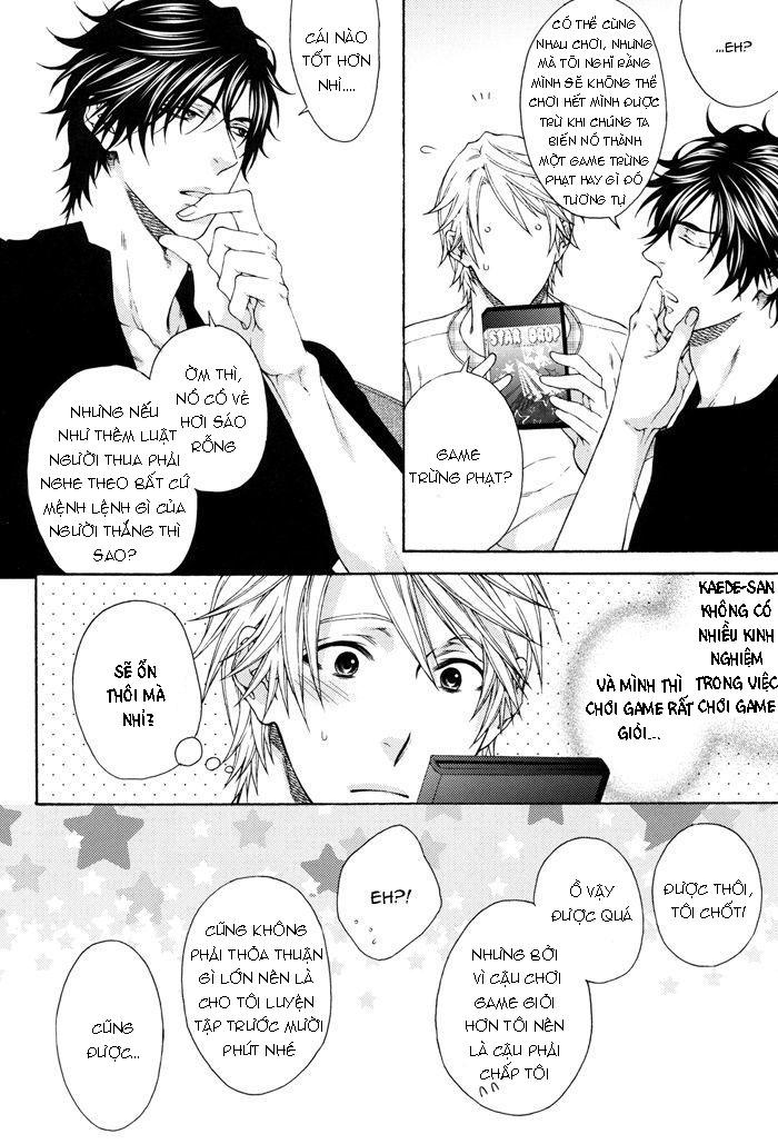 Oneshot hỏny - Chap 87