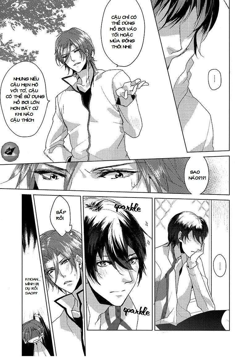 Oneshot hỏny - Chap 88