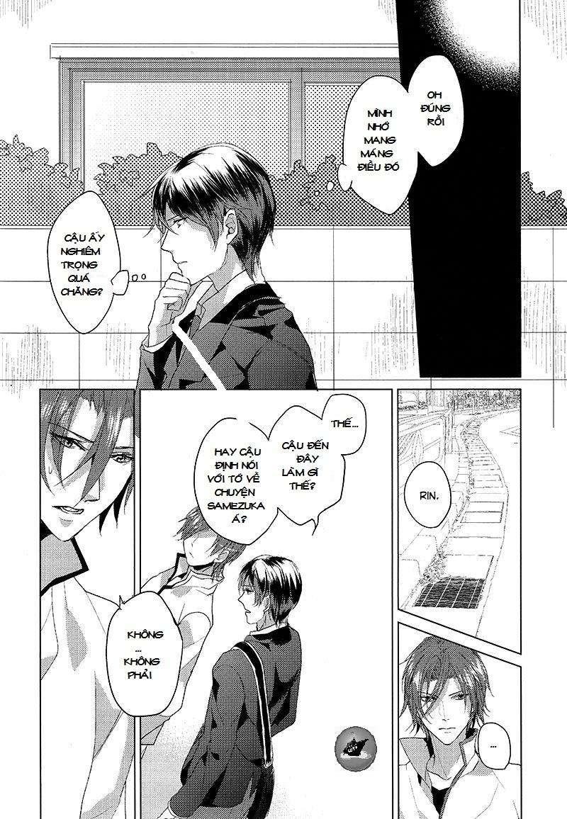 Oneshot hỏny - Chap 88