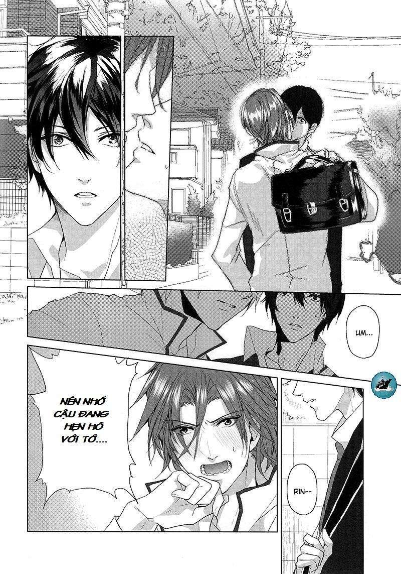 Oneshot hỏny - Chap 88