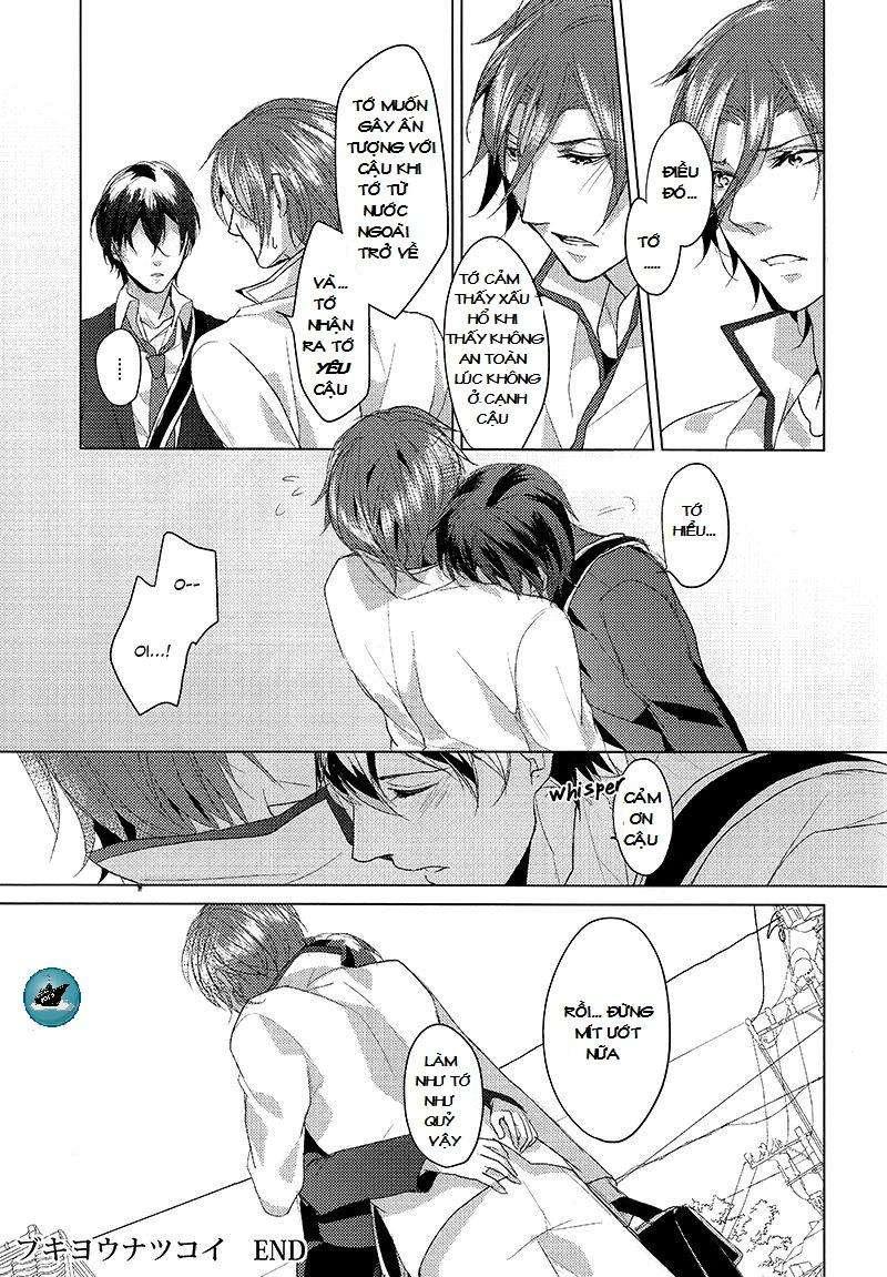 Oneshot hỏny - Chap 88