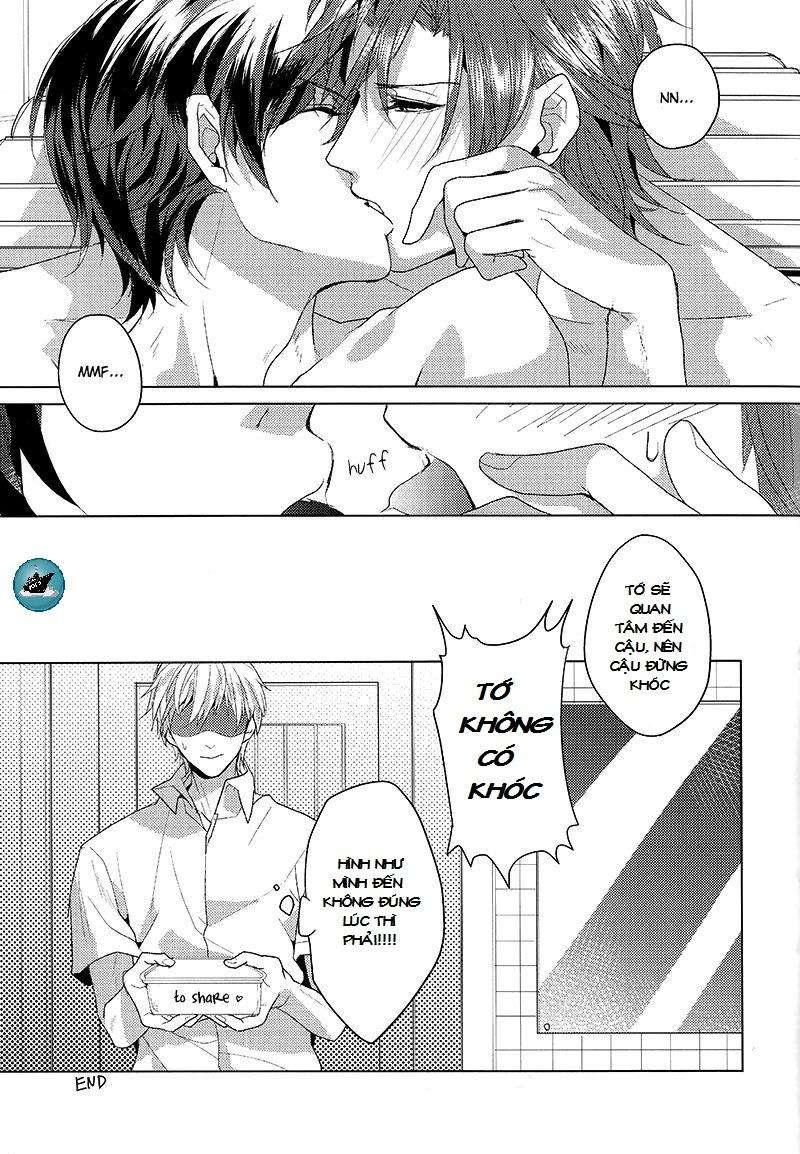 Oneshot hỏny - Chap 88