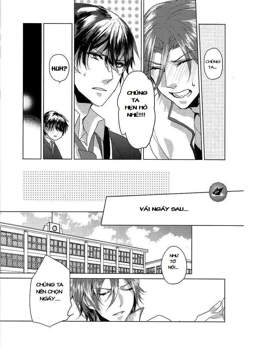 Oneshot hỏny - Chap 88