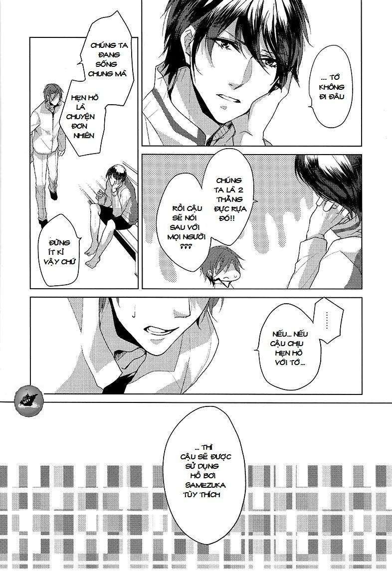 Oneshot hỏny - Chap 88