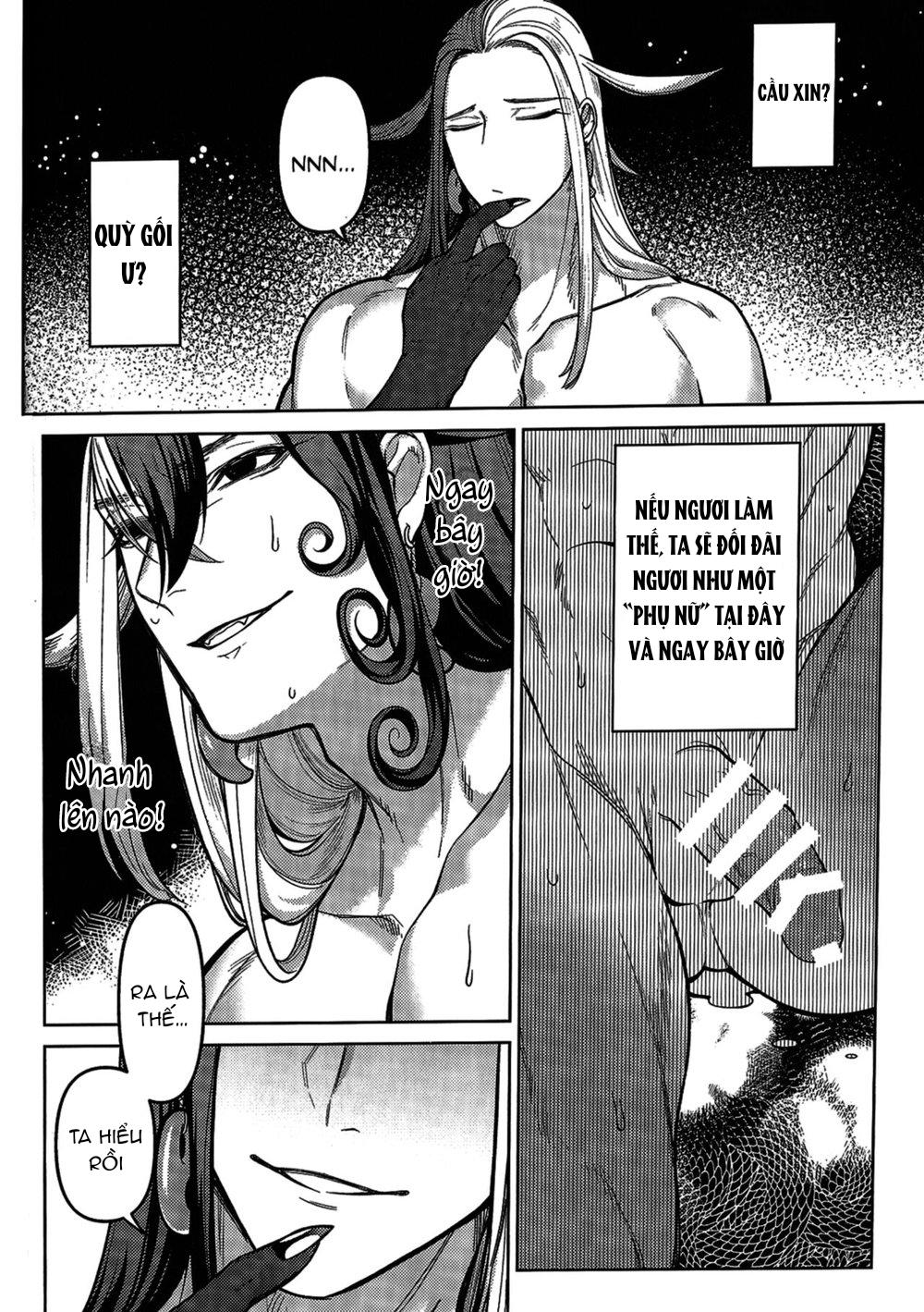 Oneshot hỏny - Chap 9